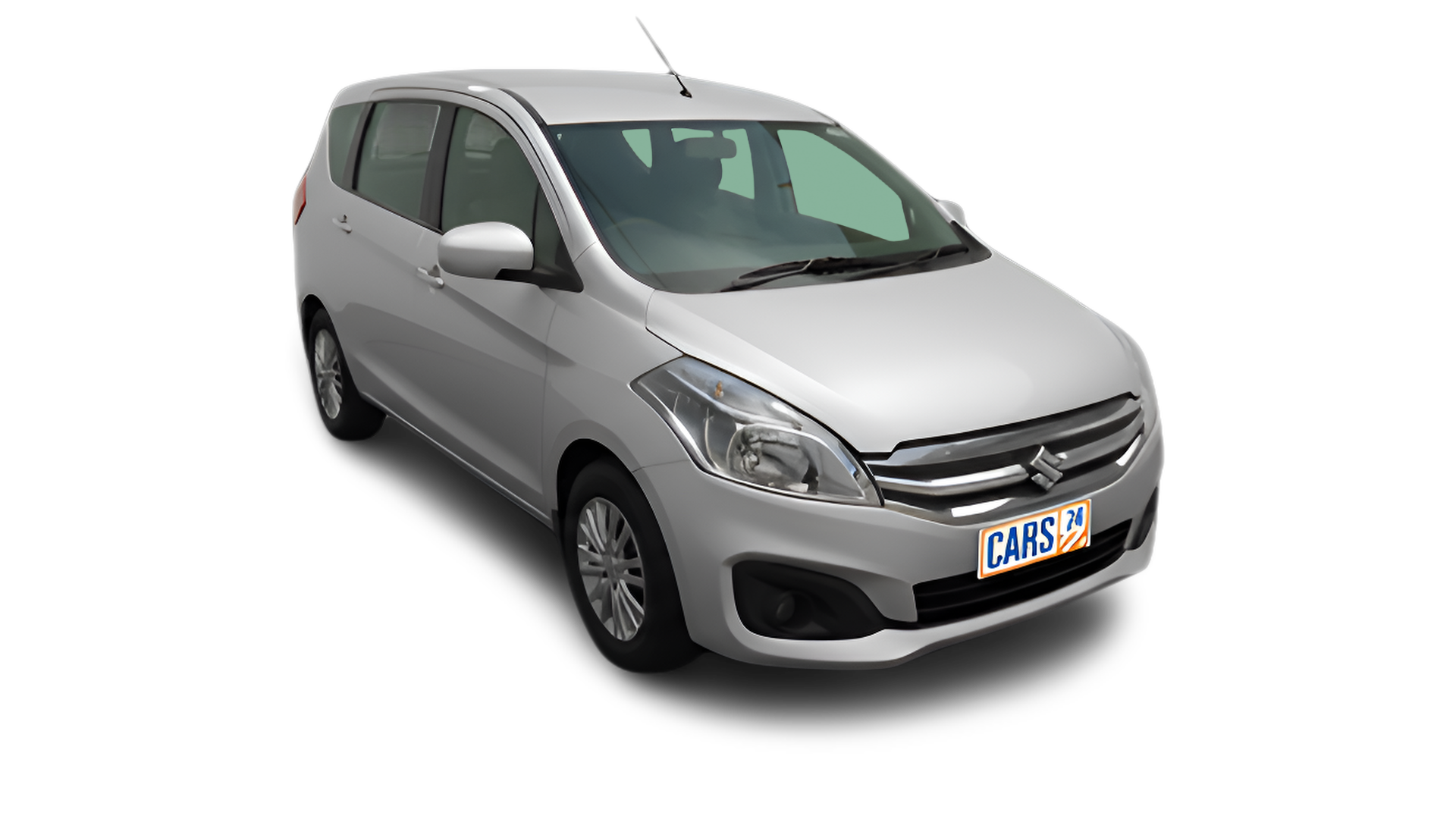 2017 Maruti Ertiga - SUV - Diesel - Manual - ₹5.98 lakh